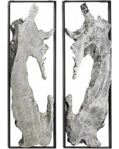 11 in. X 33 in. Wall Decor (Each)