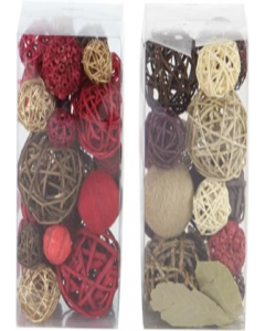 Dried Decor Ball (Each)