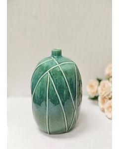 7.5 in. Ceramic Vase (Each)