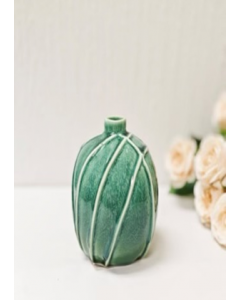 4.5 in. Ceramic Vase (Each)
