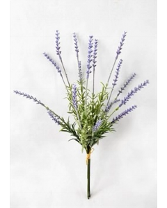 17 in. Lavender Artificial Flower (Each)