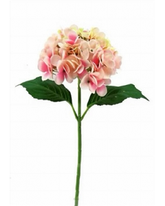 18 in. Pink Artificial Flower (Each)