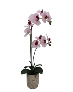 21 in. Artificial Orchid (Each)