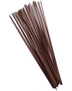 39 in. Dark Brown Dried Stick (Each)