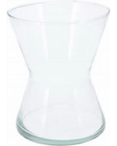 16 cm. X 20 cm. Glass Vase (Each)