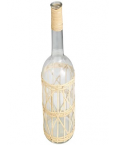 6 in. X 19 in. Glass Vase (Each)