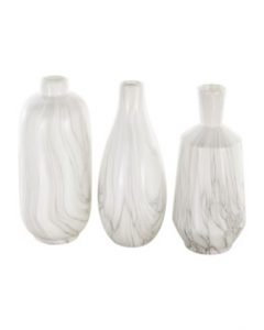 4 in. X 8 in. Ceramic Vase (Each)