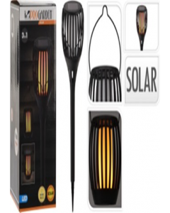 LIGHT CX2100540 SOLAR GRDN STAKE LED (Each)