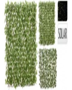 180X90CM Artificial Solar Hedge (Each)