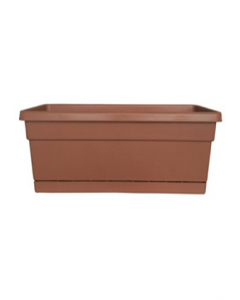 30 in. Plastic Planter (Each)