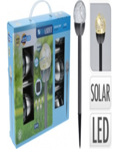 Solar Stake Light (Each)