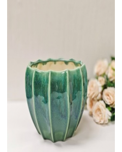 5.75 in. Ceramic Planter (Each)