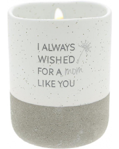 10 oz.100% Soy Wax Reveal Scented Candle (Each)