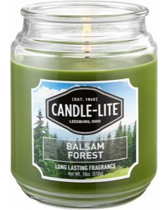 18 oz. Scented Candle (Each)