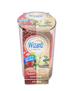 3 oz. Scented Candle (Each)