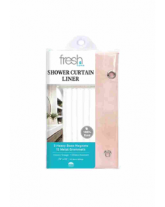 Shower Curtain Liner (Each)