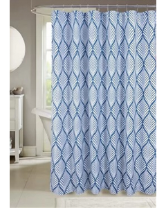 Navy Shower Curtain (Each)