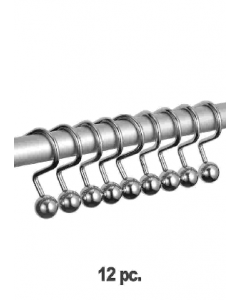 Shower Curtain Hook (Each)