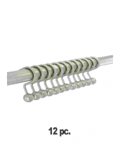 Shower Curtain Hook (Each)