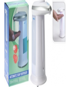 White Automatic Soap Dispenser (Each)