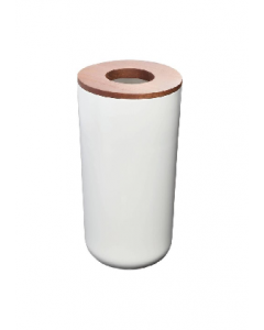 Steel Round Waste Can (Each)