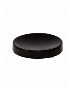 Matte Black Open Soap Dish (Each)