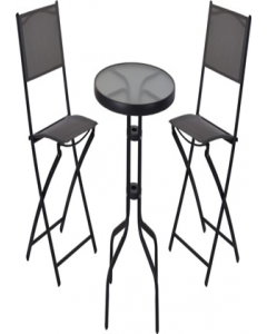 GARDEN FURNITURE SET 3PCS (Each)