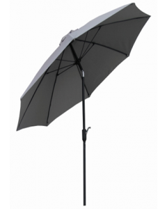 1 pc. Aluminium Grey Umbrella (Each)