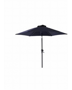 1 pc. Navy Blue Outdoor Umbrella (Each)