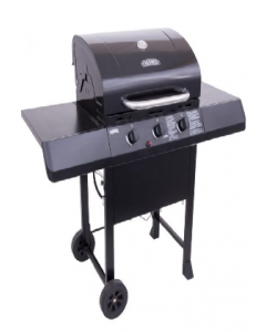 Stainless Steel 3 Burner Liquid Propane Gas Grill With Side Burner (Each)