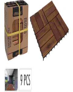 30 cm. X 30 cm. Deck Tile (Each)