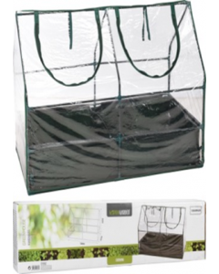130 cm. X 65 cm. X 85 cm. Mini Greenhouse (Each)