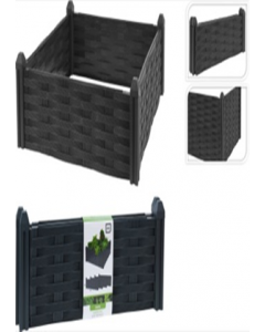 45 cm. X 45 cm. X 18 cm. Flower Bed (Each)