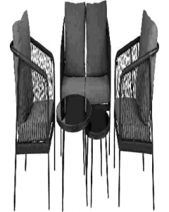 5 pc. Patio Set (Each)