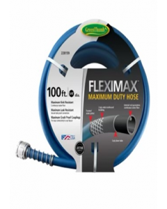 100 ft. Reinforced Garden Hose (Each)