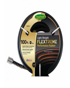 100 ft. Rubber All Season Garden Hose (Each)
