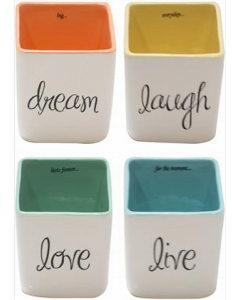 4 in. Planter (Each)