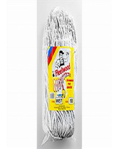 WHITE WET MOP #18 (Each)
