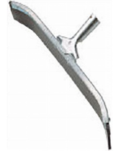 24 in. Industrial Curved Floor Squeegee #54524 (Each)