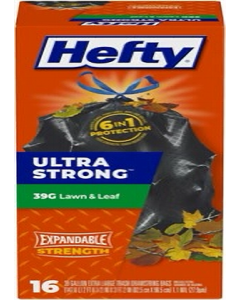 39 gal. Trash Bag (Each)