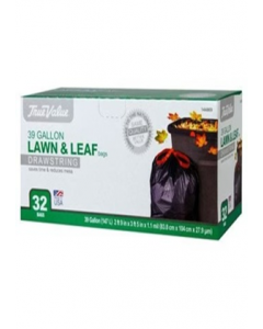 39 gal. Plastic Trash Bag (Each)