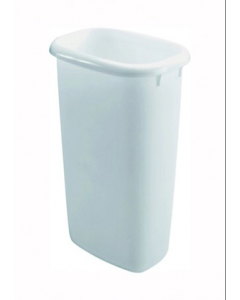 14 qt. Plastic Wastebasket (Each)