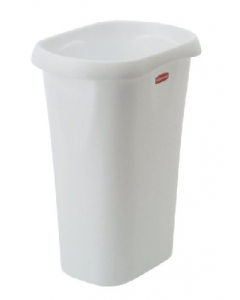 12 qt.Plastic Wastebasket FG5L51 (Each)