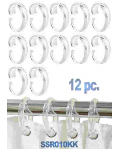 Shower Curtain Ring (Each)