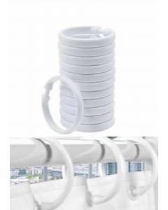 Shower Curtain Ring (Each)