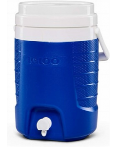 2 gal. Blue Cooler (Each)