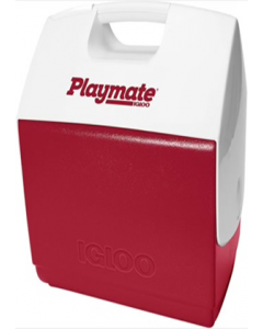 16 qt. Red Cooler (Each)