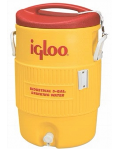 5 gal. Yellow Cooler (Each)
