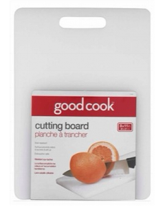 11 in. X 8 in. Plastic Cutting Board (Each)