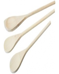 Cooking Spoon Set (Each)
